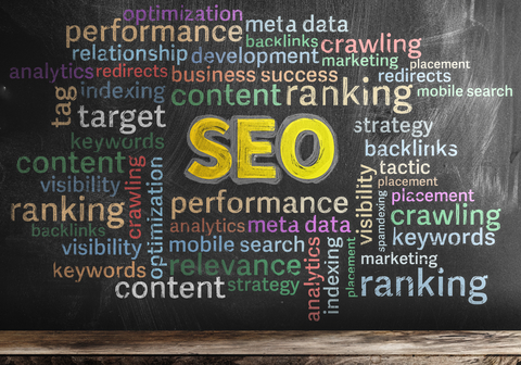 glossary of SEO terms